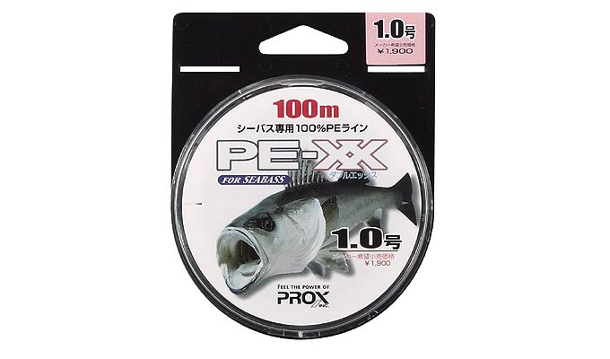 ＰＥ－ＸＸ（ダブルエックス） ｆｏｒ シーバス